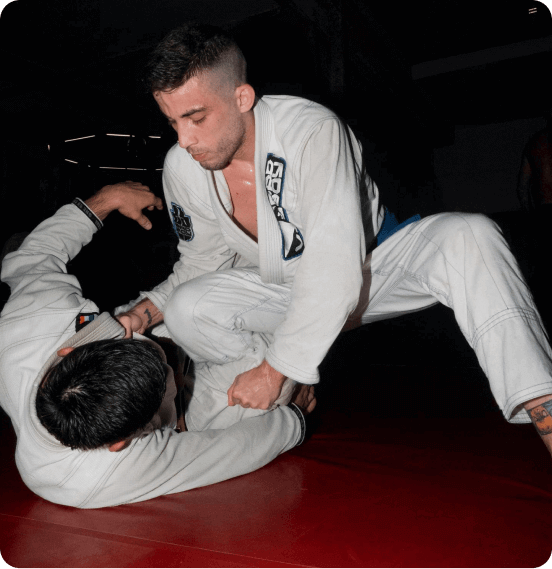 Jiu Jitsu Training